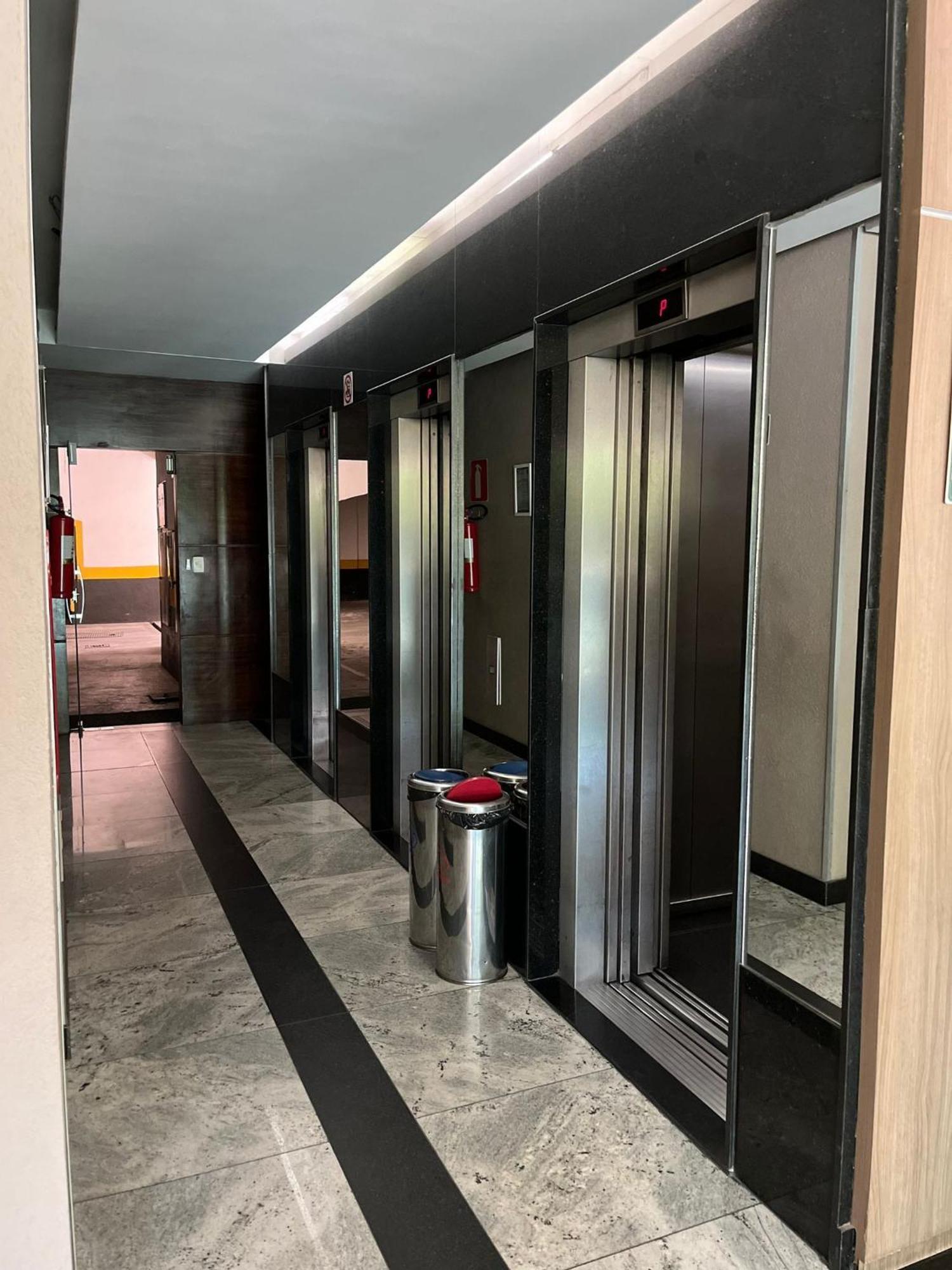 Ferienwohnung Lk Barro Preto 5 Belo Horizonte Exterior foto