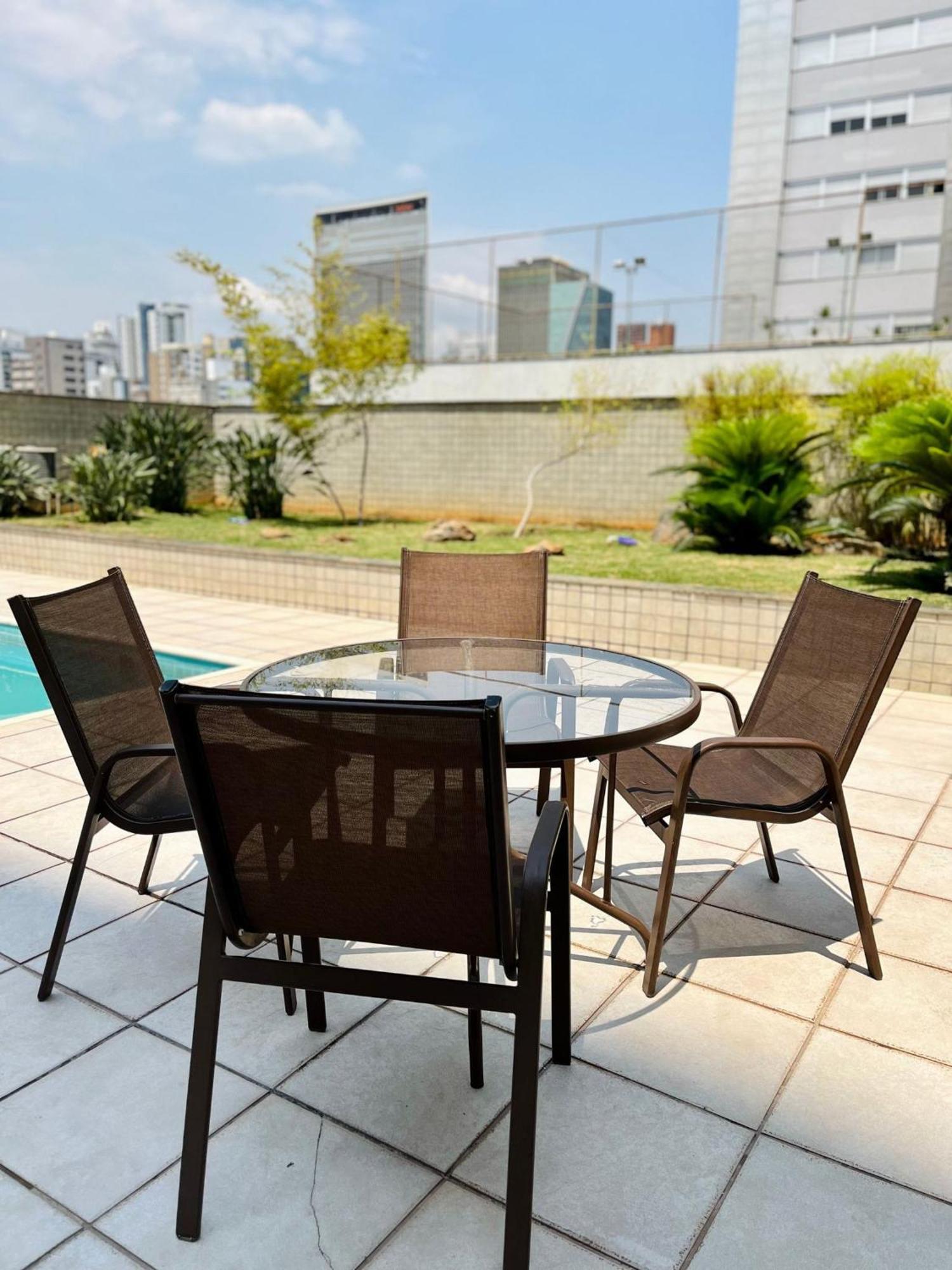 Ferienwohnung Lk Barro Preto 5 Belo Horizonte Exterior foto