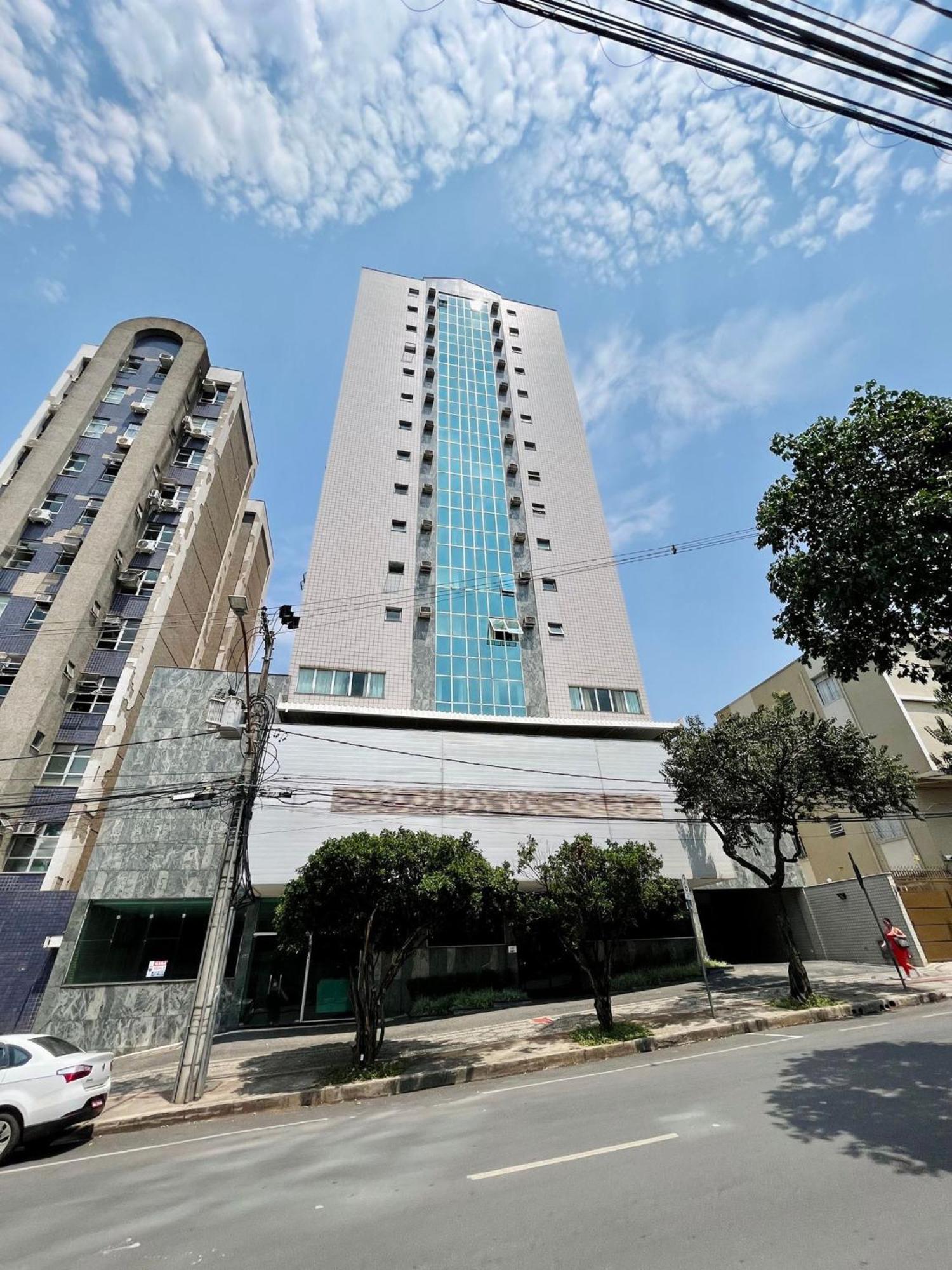 Ferienwohnung Lk Barro Preto 5 Belo Horizonte Exterior foto