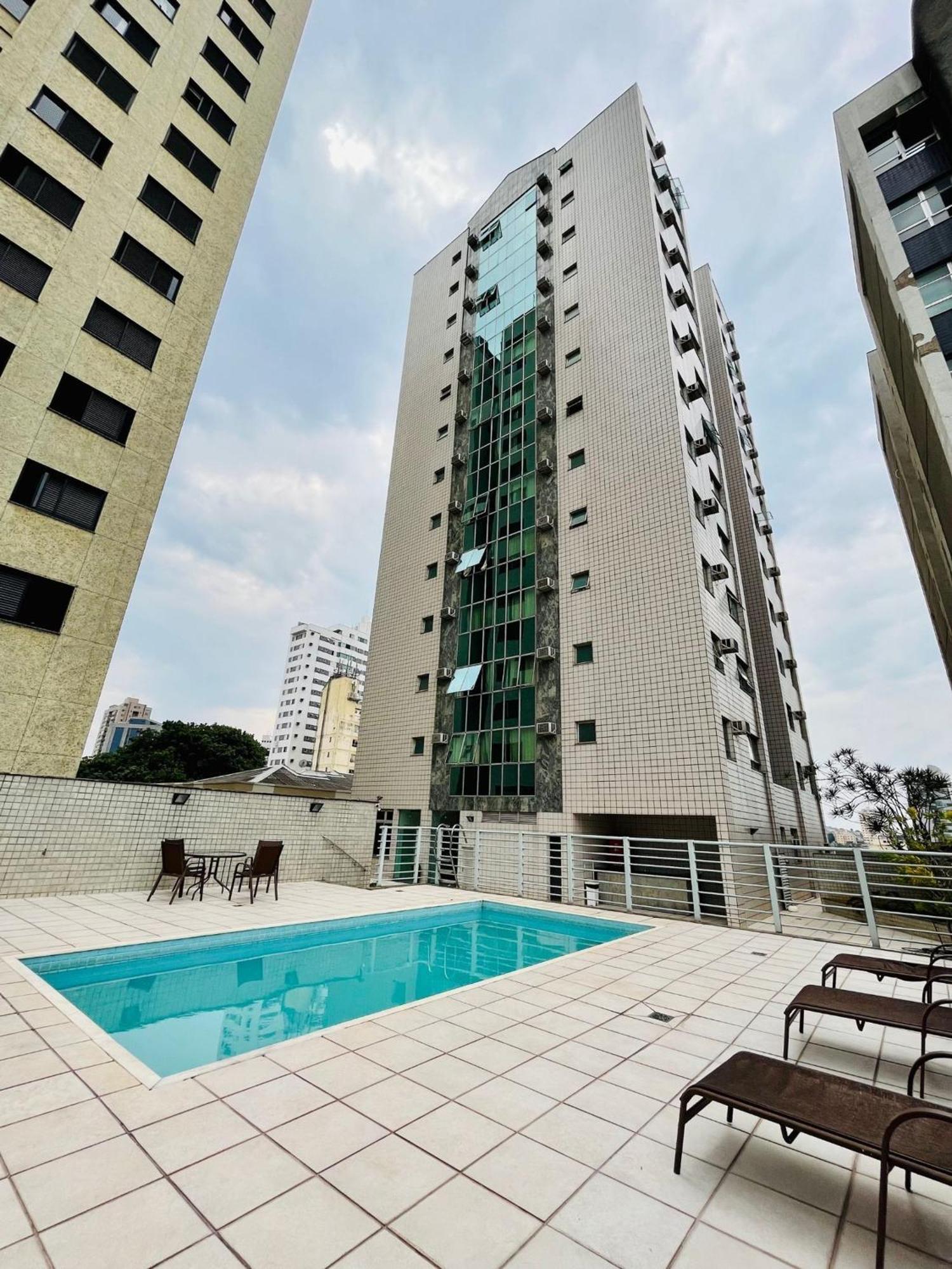 Ferienwohnung Lk Barro Preto 5 Belo Horizonte Exterior foto