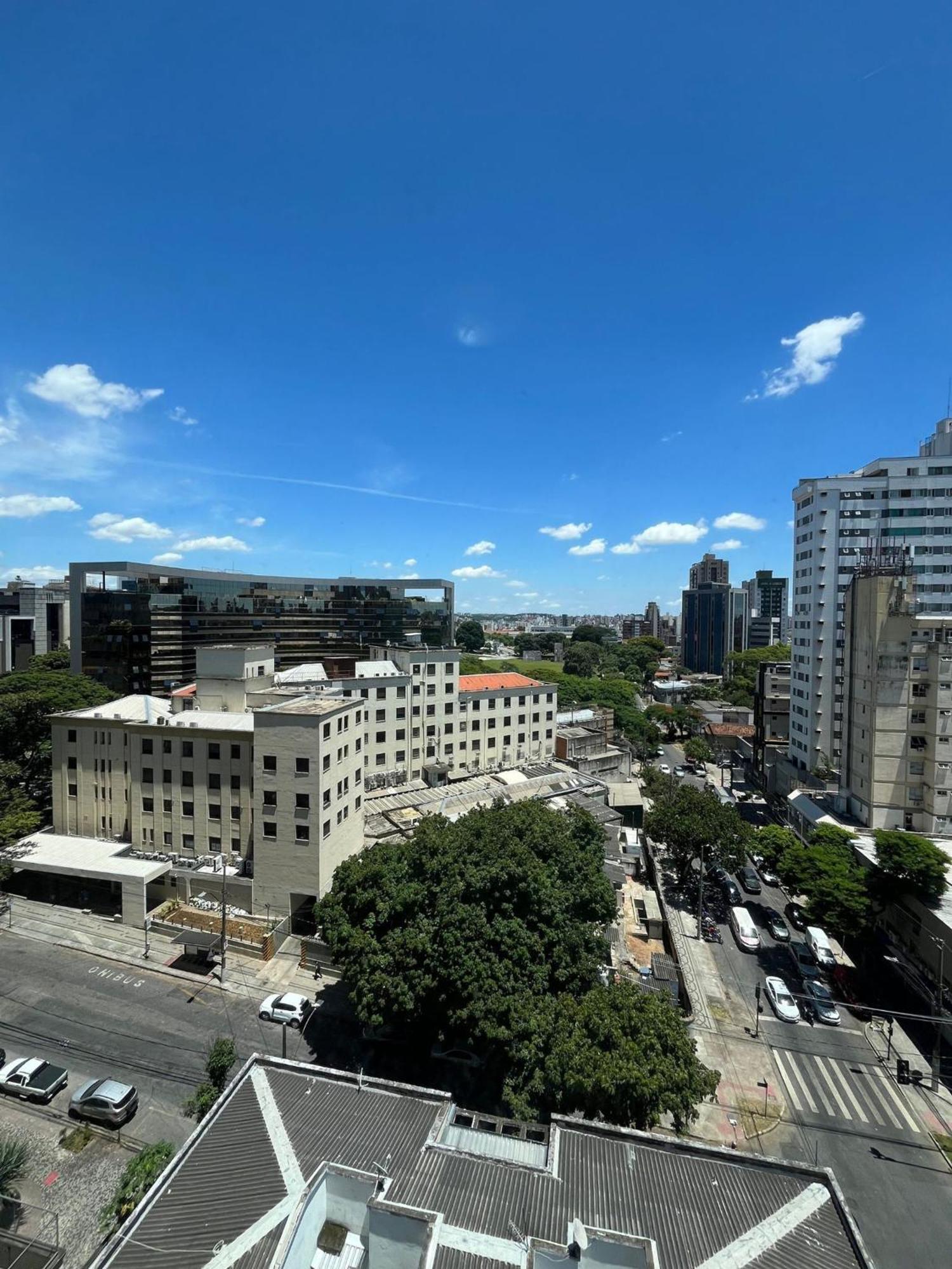 Ferienwohnung Lk Barro Preto 5 Belo Horizonte Exterior foto